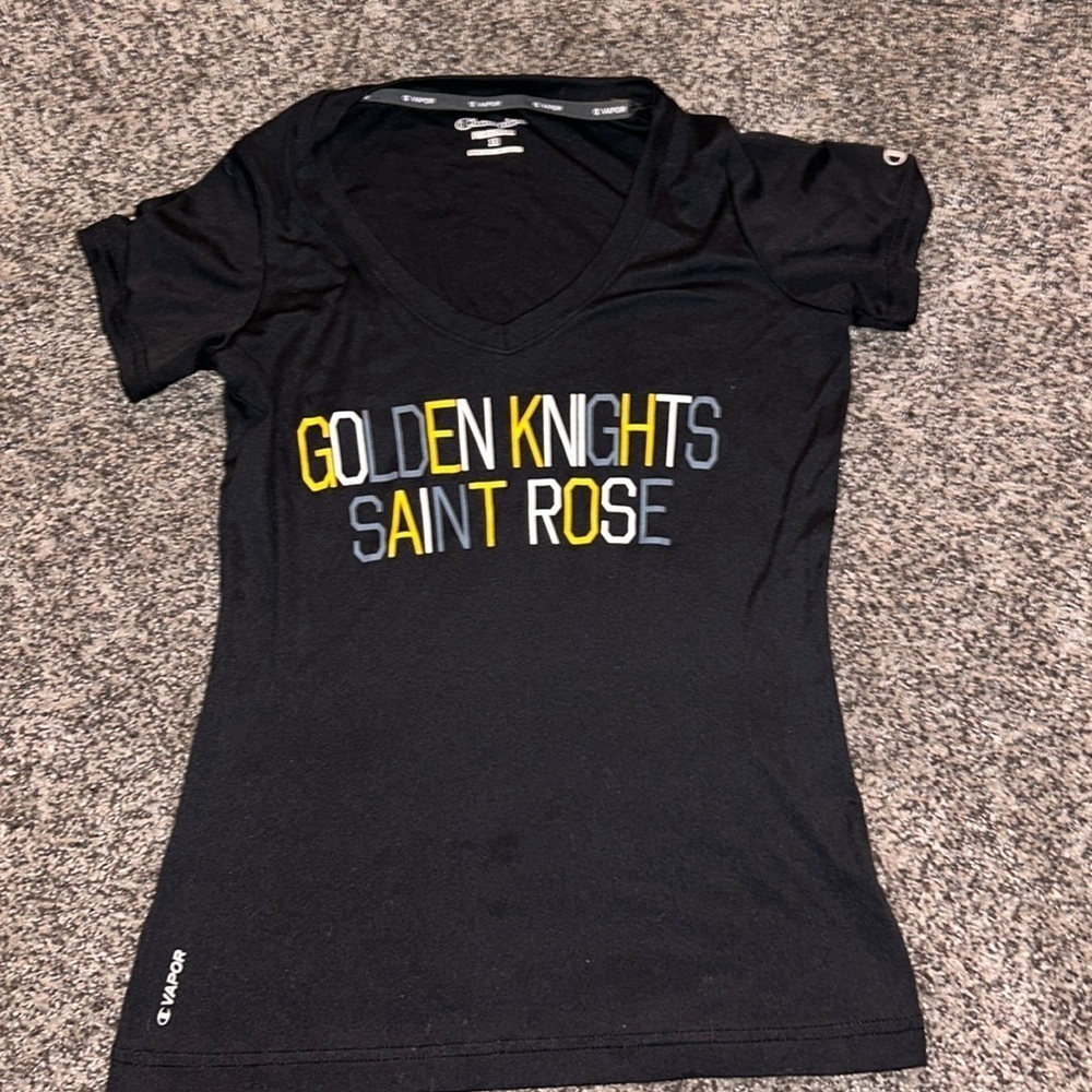 XS Saint Rose Golden Knights Size XS Women’s